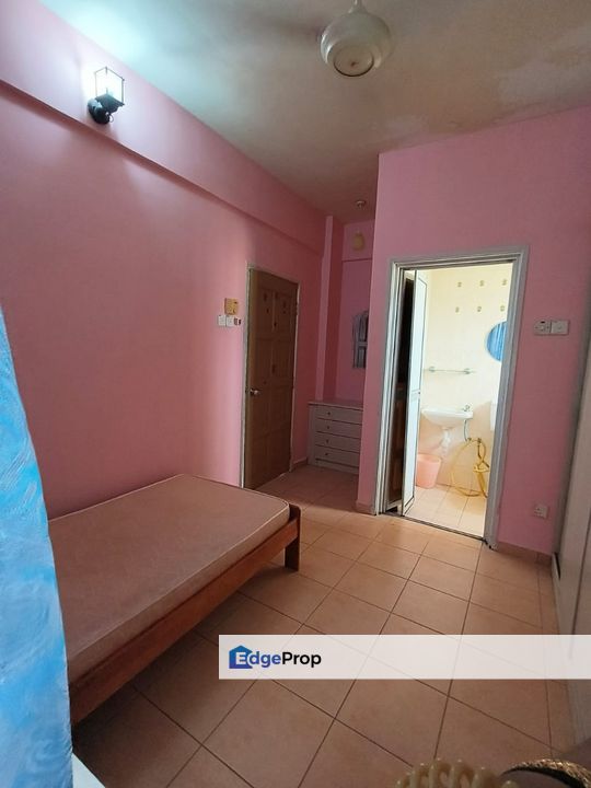 Ampang Pandan Court Apartment, Selangor, Ampang