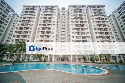 Ampang Pandan Court Apartment, Selangor, Ampang