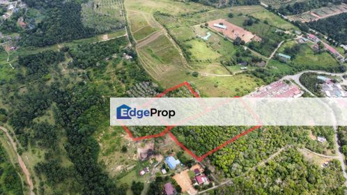 Rantau Vacant Agricultural Land, Negeri Sembilan, Seremban