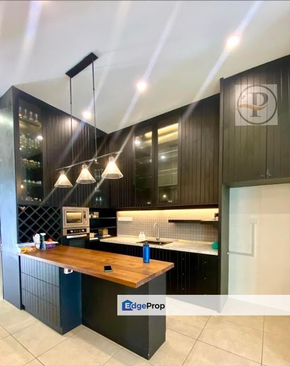 Canary Garden. Bandar Bestari., Selangor, Klang