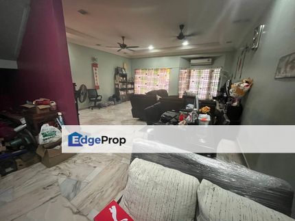 Klang Taman Mewah Baru 2 Storey Terrace, Selangor, Klang