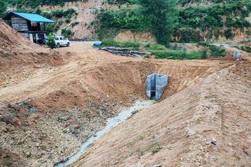 Durian Land @ Kuala Pilah 