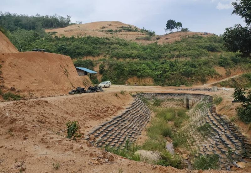 Durian Land @ Kuala Pilah 