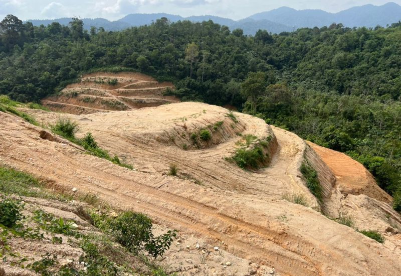 Durian Land @ Kuala Pilah 