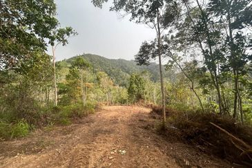 Bentong Lurah Bilut Vacant Land