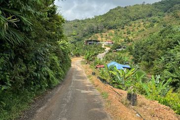 Bentong Lurah Bilut Vacant Land
