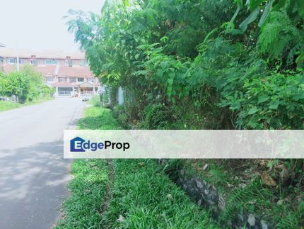 Corner Bungalow Lot @ Taman Bukit Permai Bandar Sungai Long, Selangor, Cheras