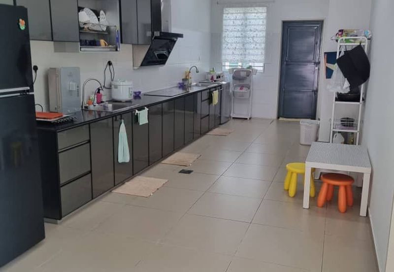 HIJAYU 3A @ BANDAR SRI SENDAYAN