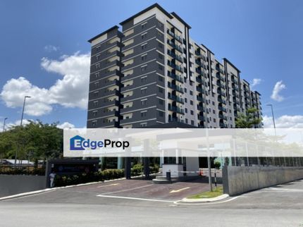 Sungai Long Camellia Residence, Selangor, Bandar Sungai Long