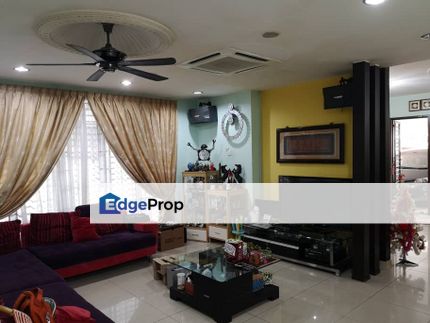 Klang Bandar Bukit Tinggi 1 Double Storey Semi Detached, Selangor, Klang