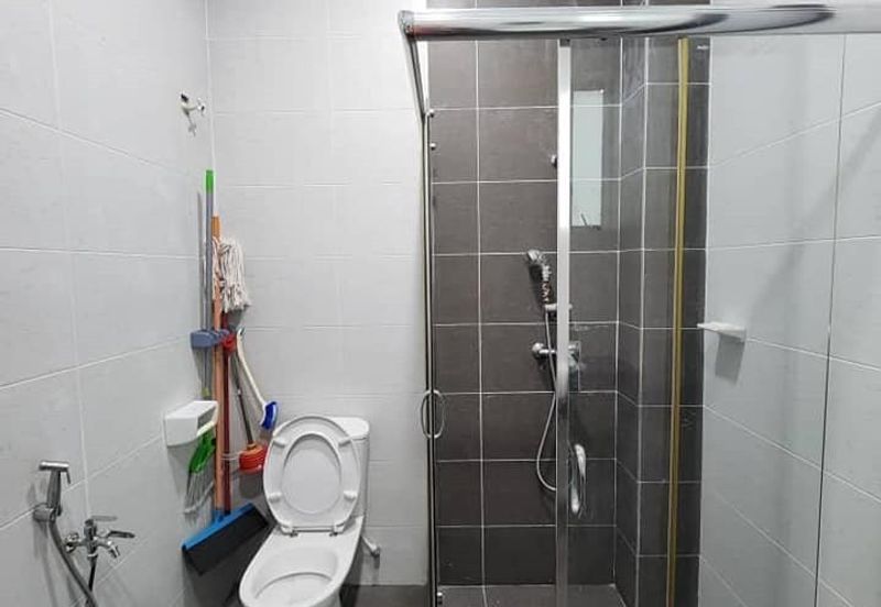 Puncak Jelapang Bayu