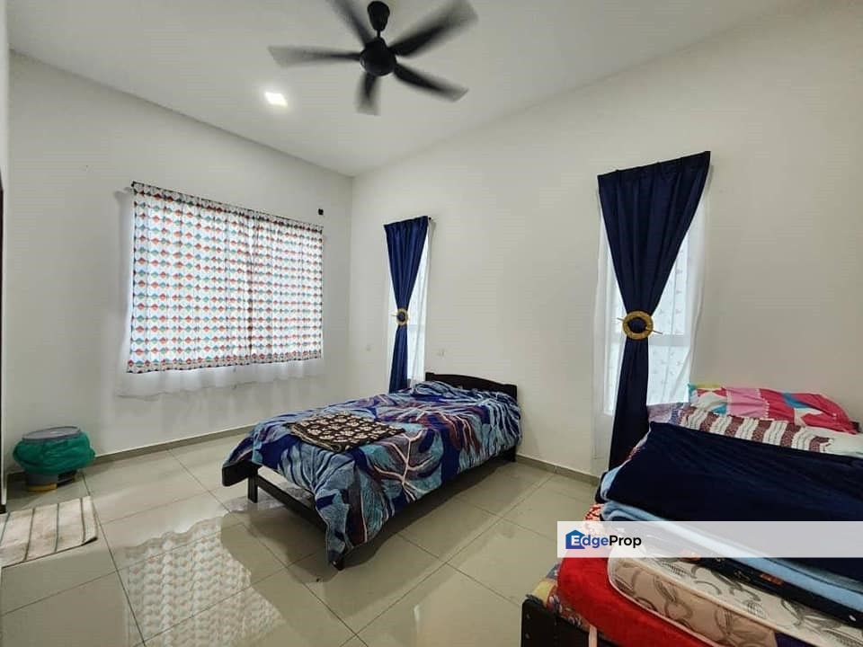 Puncak Jelapang Bayu Ipoh Double Storey Terrace, Perak, Ipoh