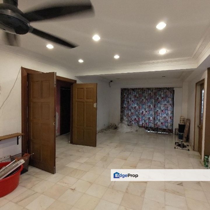 Desa Kiara TTDI Duplex Penthouse, Kuala Lumpur, Taman Tun Dr Ismail
