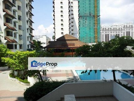 Desa Kiara TTDI Duplex Penthouse, Kuala Lumpur, Taman Tun Dr Ismail