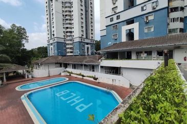 Bukit Pandan 1 Kondominium