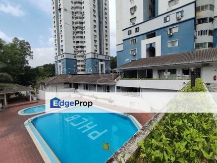 Bukit Pandan Cheras Kondominium 1 Penthouse, Kuala Lumpur, 