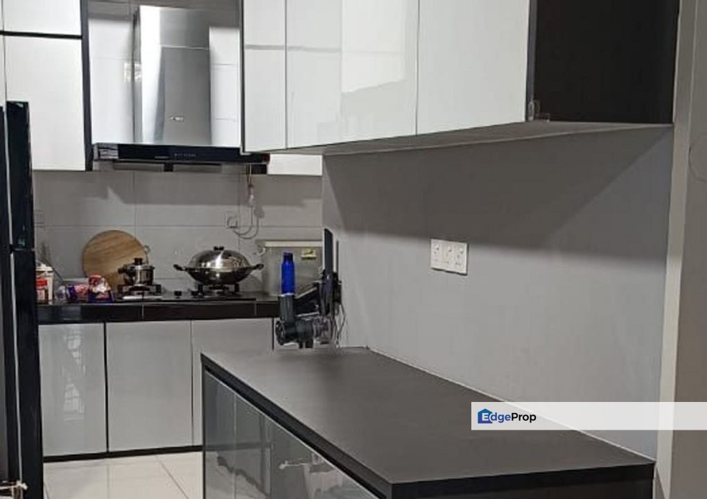 Old Klang Road Riverville Residences, Kuala Lumpur, Jalan Klang Lama (Old Klang Road)