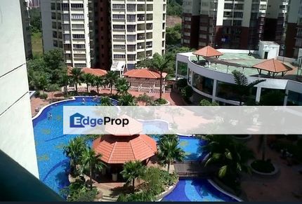 Villa Wangsamas Condominium Wangsa Maju   , Kuala Lumpur, Wangsa Maju