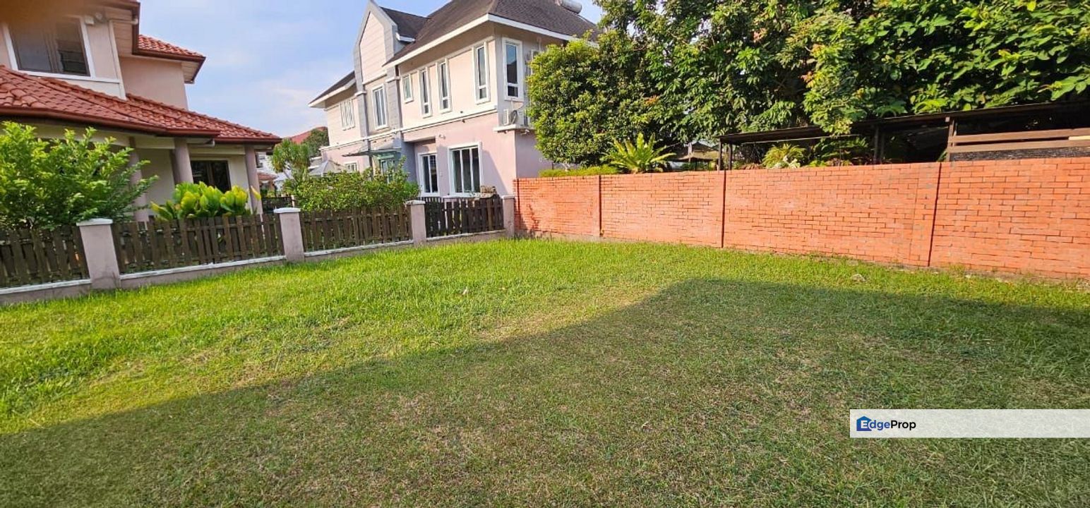 Shah Alam Bukit Rimau Sri Damai Bungalow Land, Selangor, Shah Alam