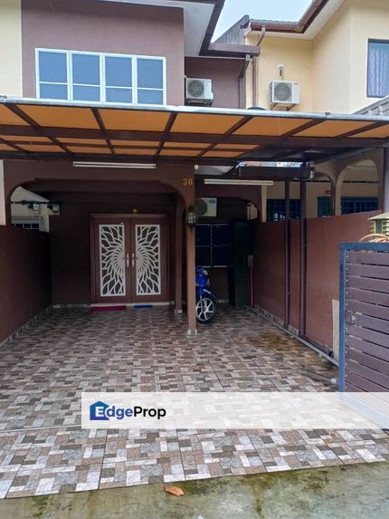 Klang Taman Sri Andalas 2 Storey Terrace, Selangor, Klang