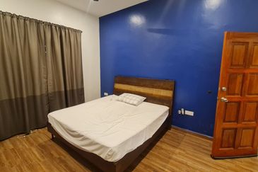 Taman Melawis (Taman Heng Luen)