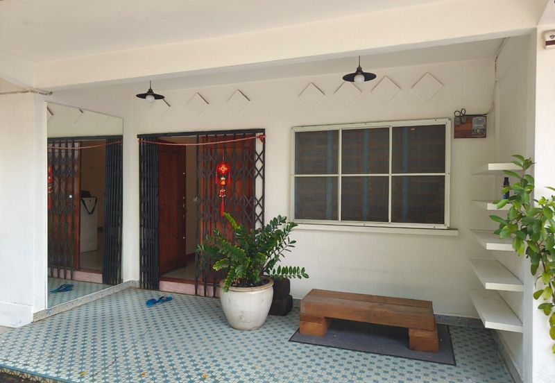 Taman Melawis (Taman Heng Luen)