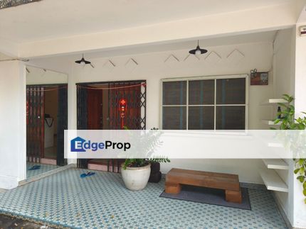 Klang Taman Melawis Single Storey Bungalow, Selangor, Klang