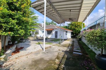 Taman Melawis (Taman Heng Luen)