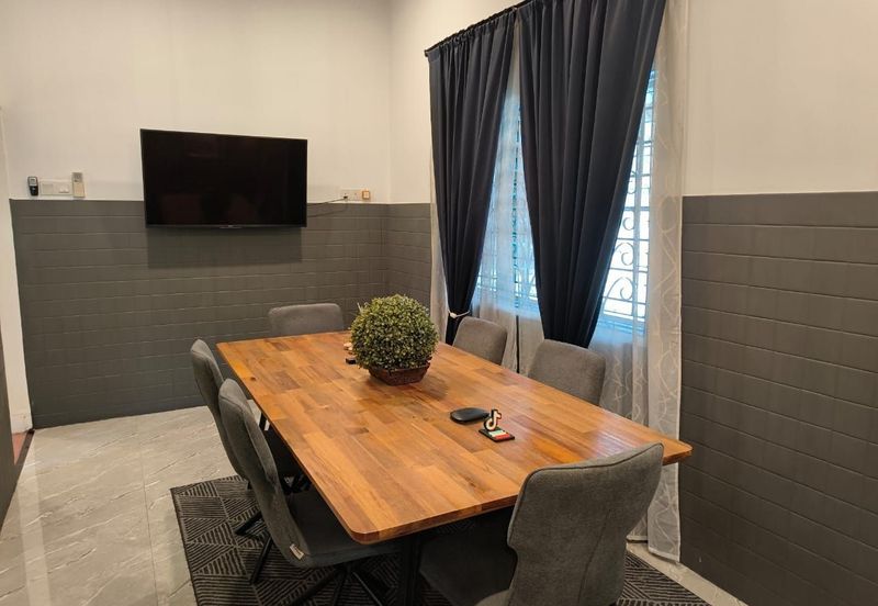 Taman Melawis (Taman Heng Luen)