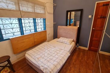 Taman Melawis (Taman Heng Luen)