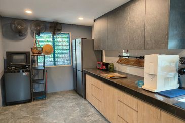 Taman Melawis (Taman Heng Luen)