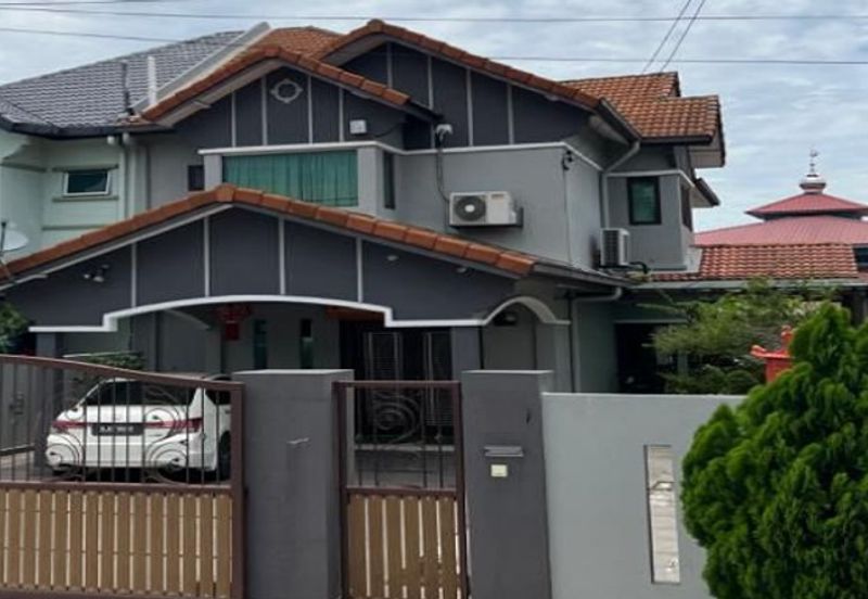 Taman Rantau Panjang