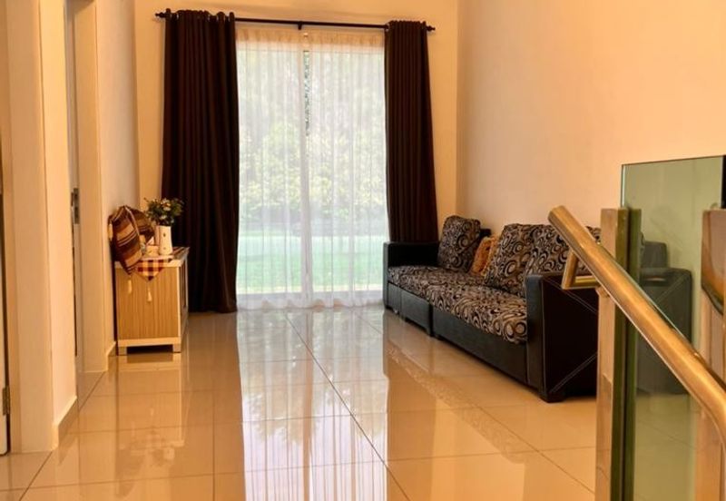 HIJAYU 3B @ BANDAR SRI SENDAYAN