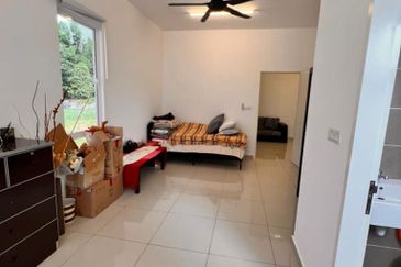 HIJAYU 3B @ BANDAR SRI SENDAYAN