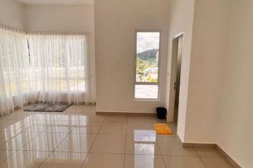 HIJAYU 3B @ BANDAR SRI SENDAYAN