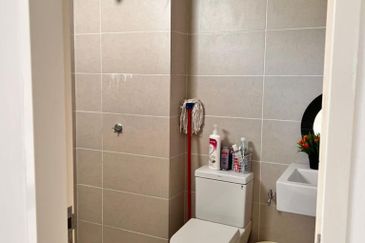 HIJAYU 3B @ BANDAR SRI SENDAYAN