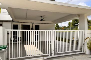 HIJAYU 3B @ BANDAR SRI SENDAYAN