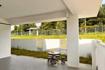 HIJAYU 3B @ BANDAR SRI SENDAYAN