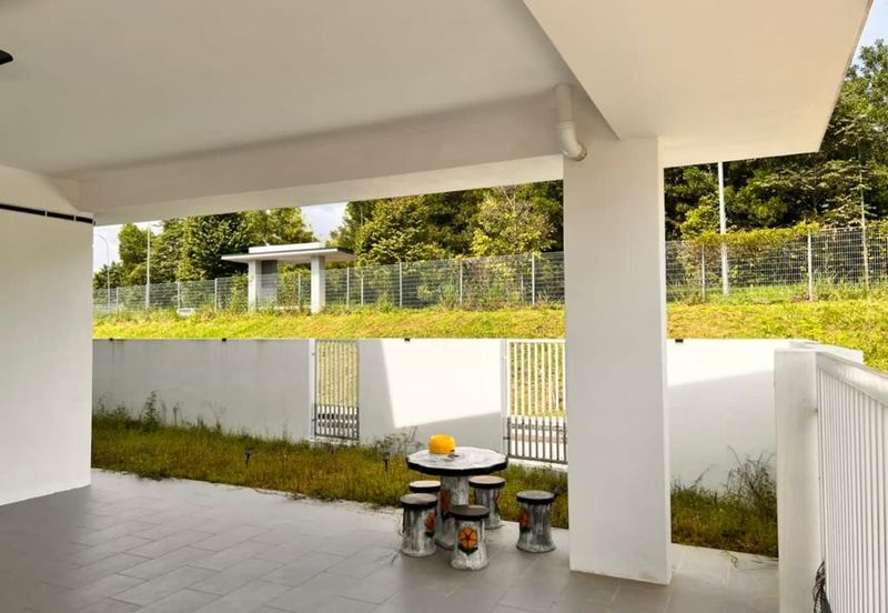 HIJAYU 3B @ BANDAR SRI SENDAYAN