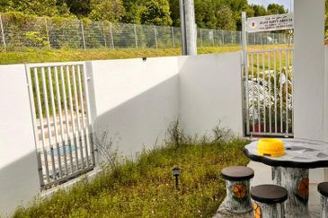 HIJAYU 3B @ BANDAR SRI SENDAYAN