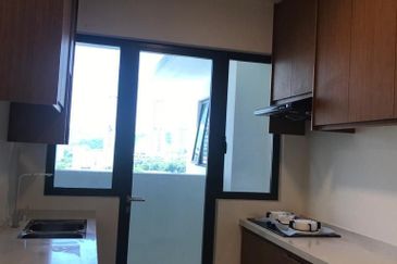 United Point Residence (Residensi Bersepadu)