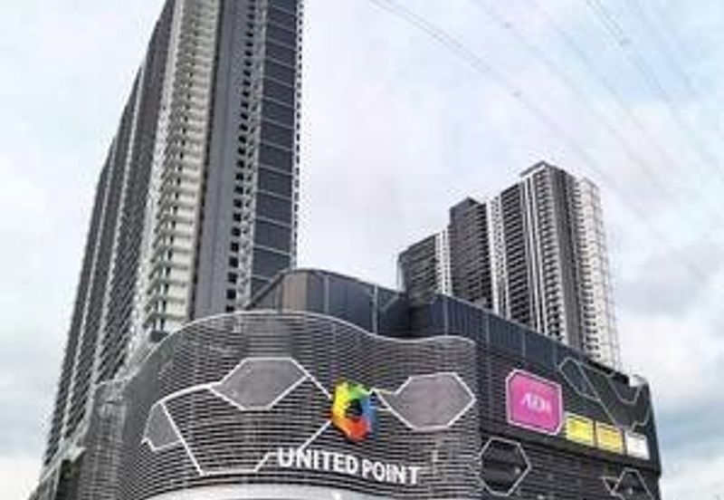 United Point Residence (Residensi Bersepadu)