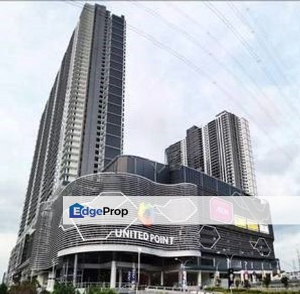 United Point Residence @ North Kiara, Kuala Lumpur, Segambut