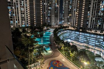 United Point Residence (Residensi Bersepadu)