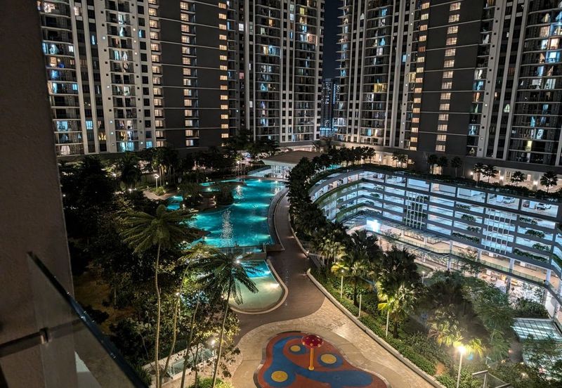 United Point Residence (Residensi Bersepadu)