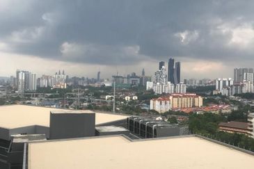 United Point Residence (Residensi Bersepadu)