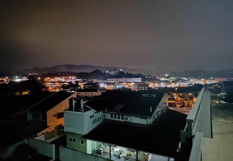 Taman Sri Hijau ( New Green Park )