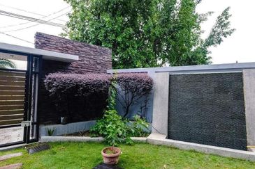 Taman Sri Hijau ( New Green Park )