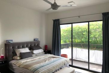 Andana Villa @ D'Alpinia