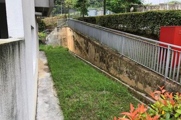 Andana Villa @ D'Alpinia